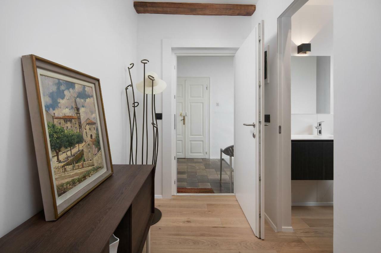 Apartment Fianona - Rovinj City Center 외부 사진