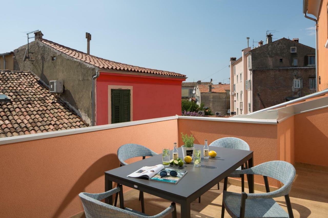 Apartment Fianona - Rovinj City Center 외부 사진